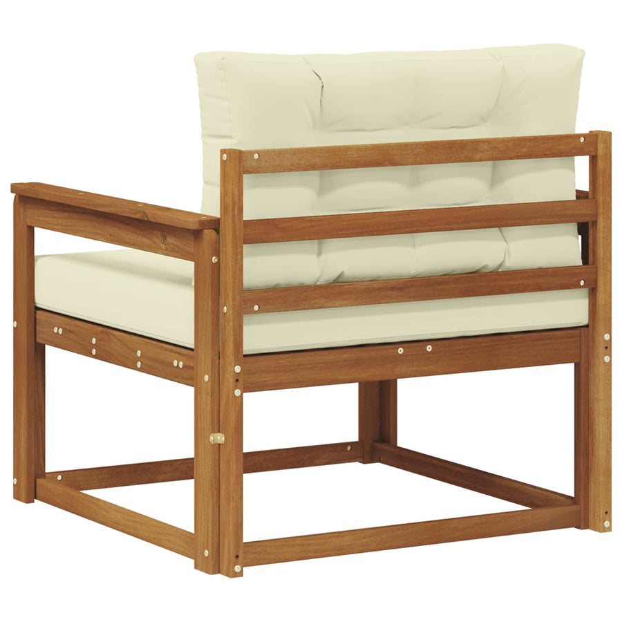 Buiten Midden Sofa Naturel Open frame