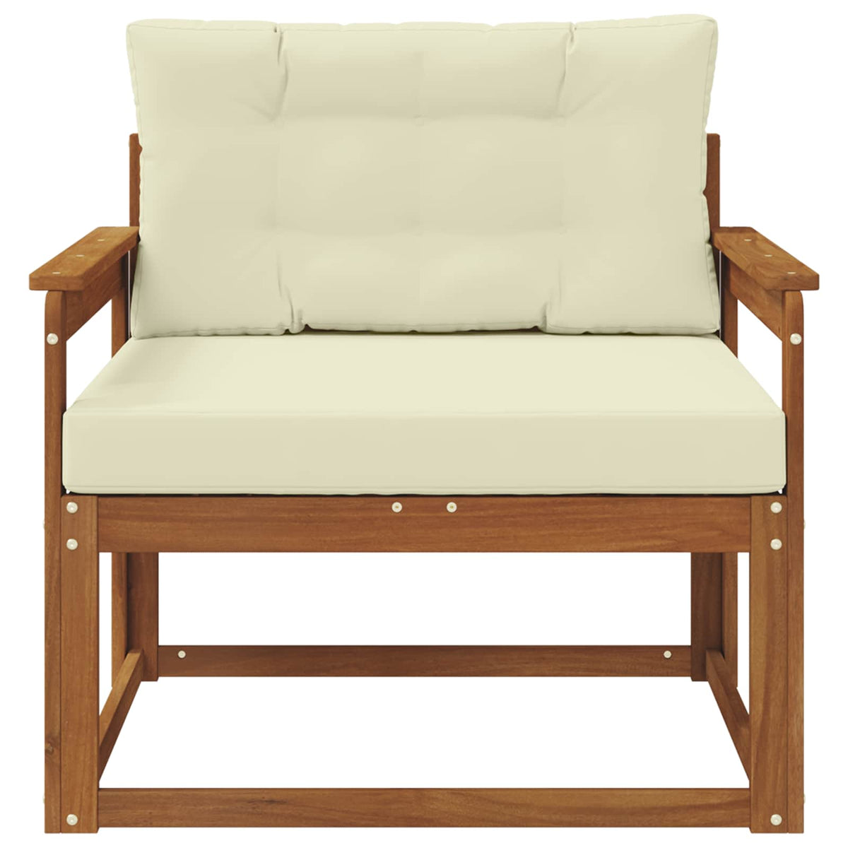 Buiten Midden Sofa Naturel Open frame