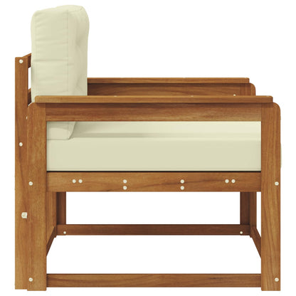 Buiten Midden Sofa Naturel Open frame
