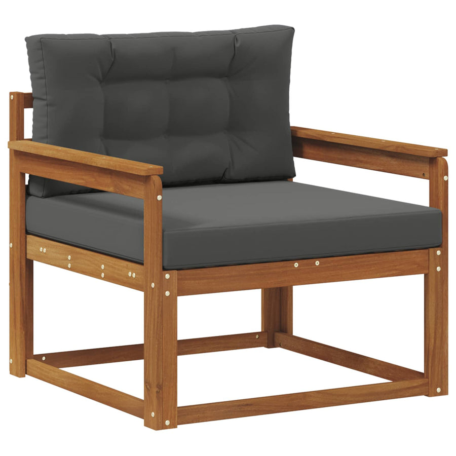 Buiten Midden Sofa Naturel Open frame