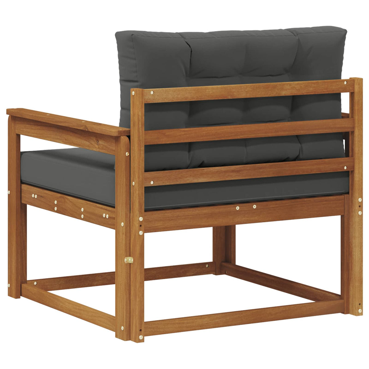Buiten Midden Sofa Naturel Open frame