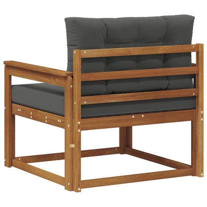 Buiten Midden Sofa Naturel Open frame