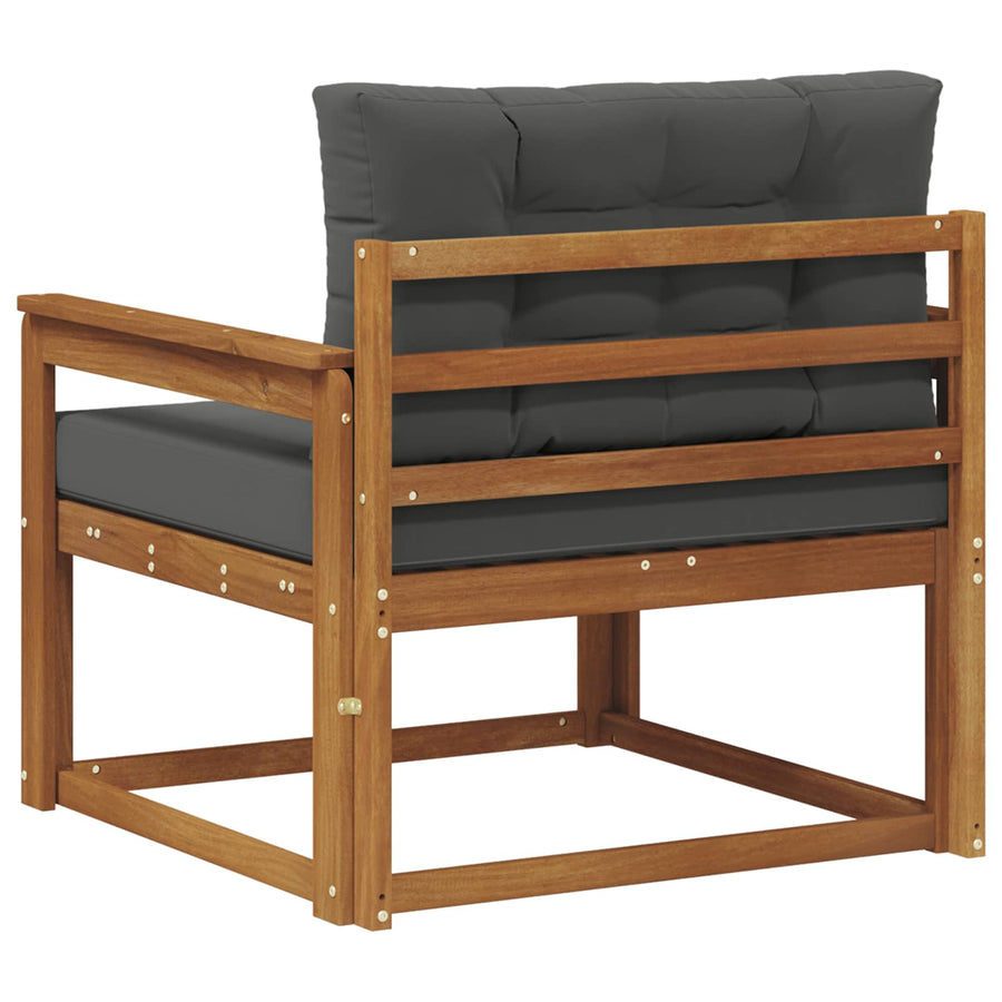 Buiten Midden Sofa Naturel Open frame
