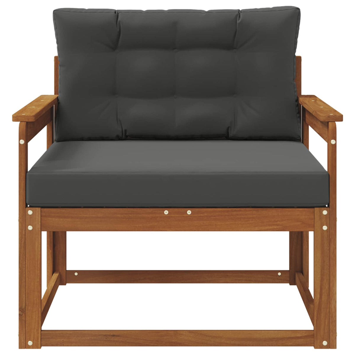 Buiten Midden Sofa Naturel Open frame
