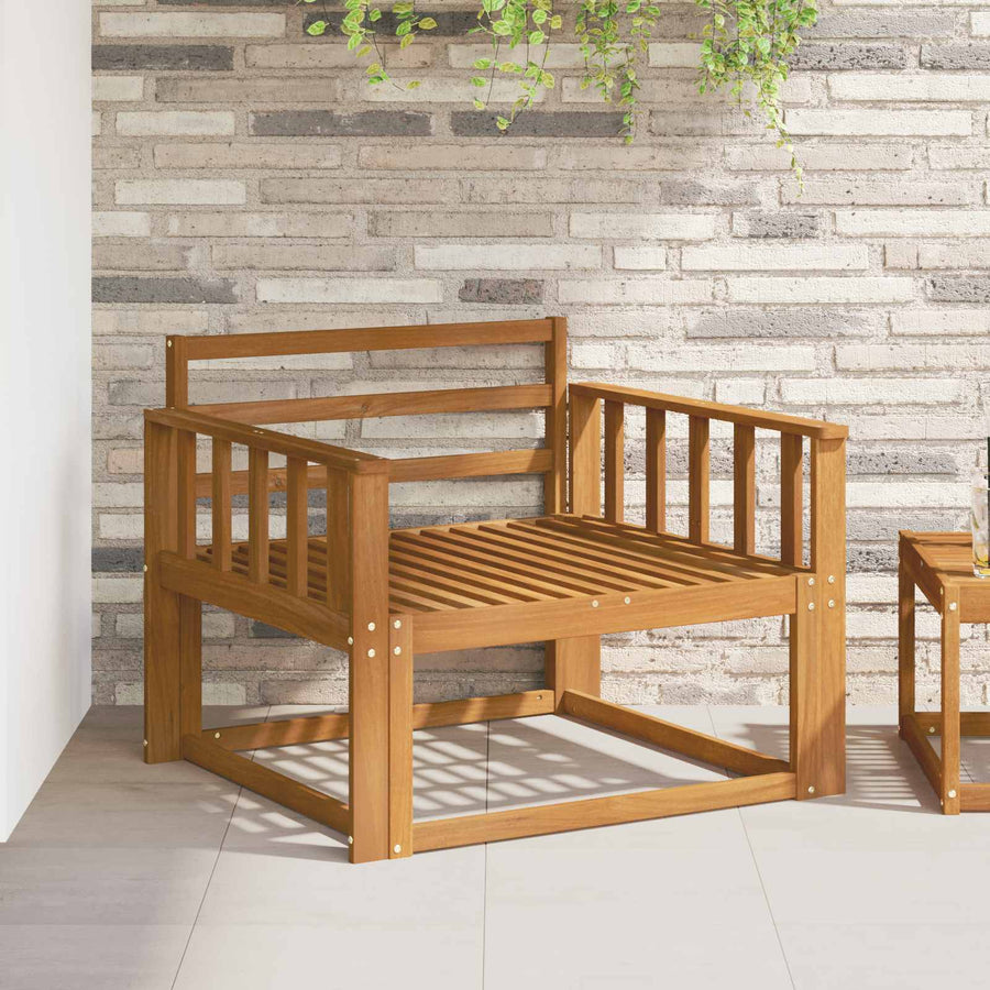Buiten Midden Sofa Naturel