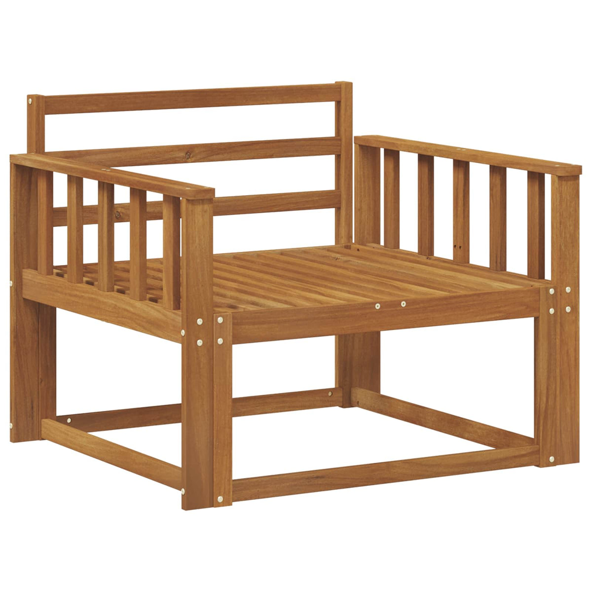 Buiten Midden Sofa Naturel