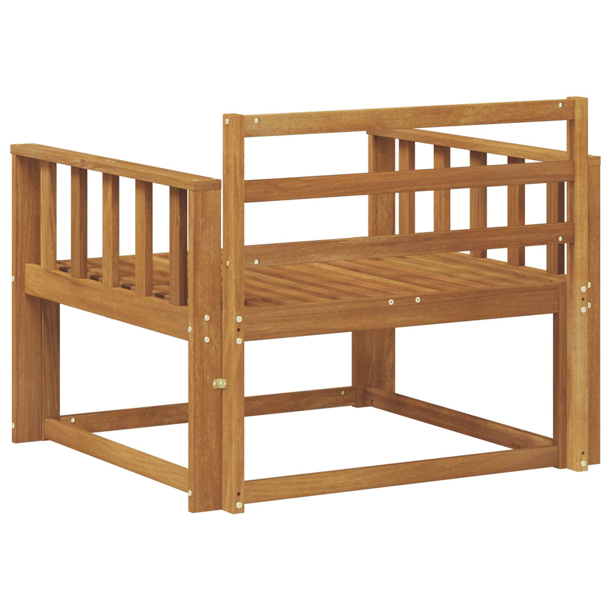Buiten Midden Sofa Naturel