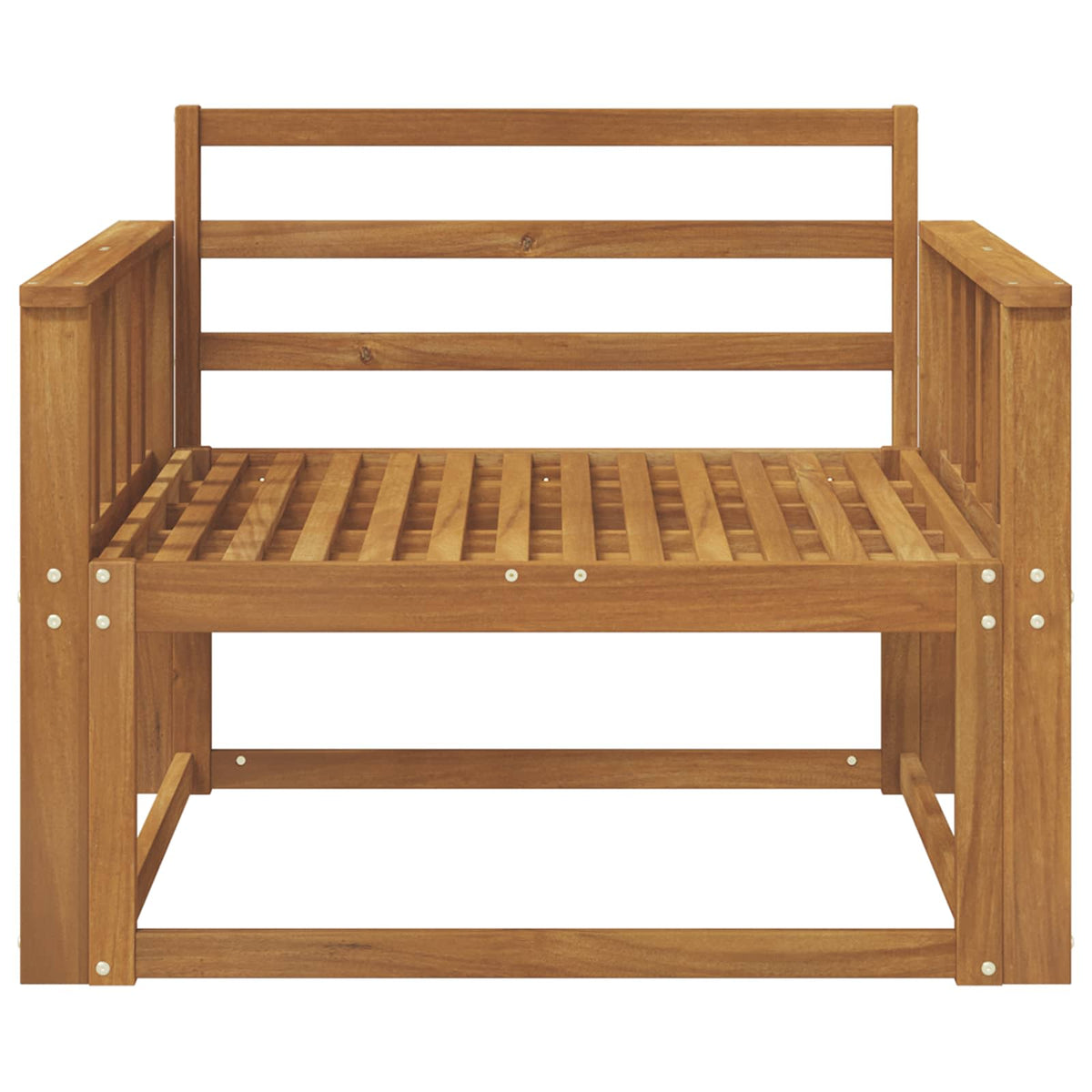 Buiten Midden Sofa Naturel