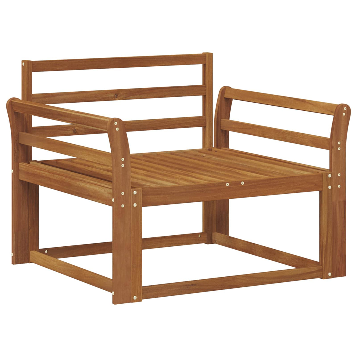 Buiten Midden Sofa Naturel