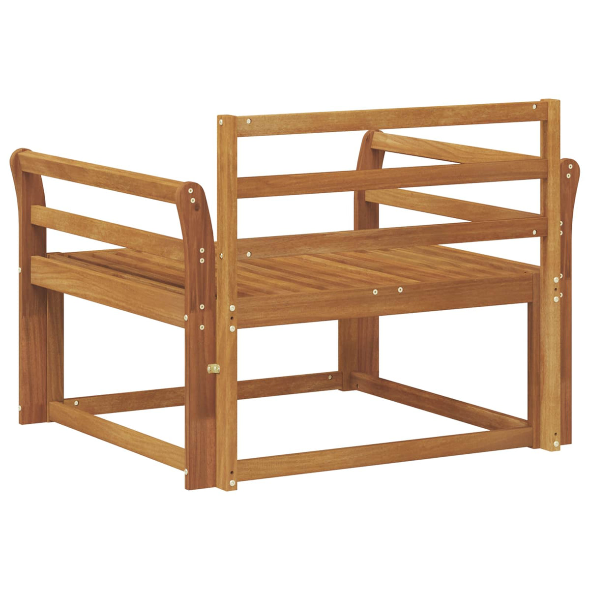 Buiten Midden Sofa Naturel