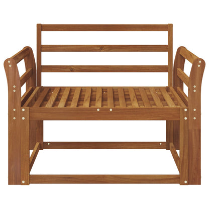 Buiten Midden Sofa Naturel