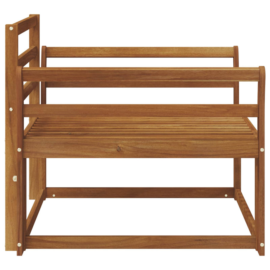 Buiten Midden Sofa Naturel