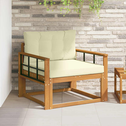 Buiten Midden Sofa Naturel Ruit