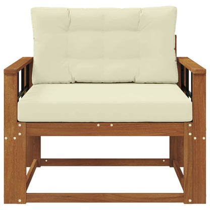 Buiten Midden Sofa Naturel Ruit
