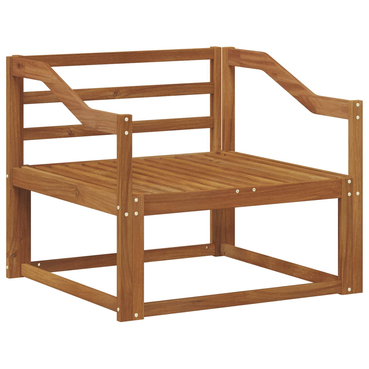 Buiten Midden Sofa Naturel