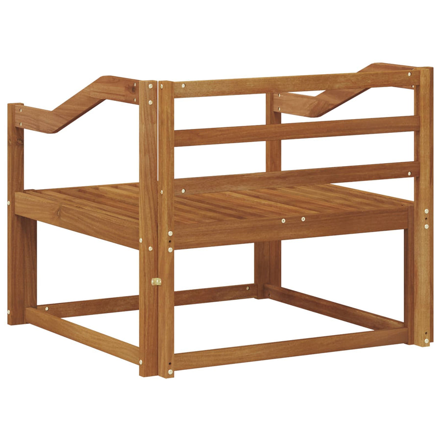 Buiten Midden Sofa Naturel