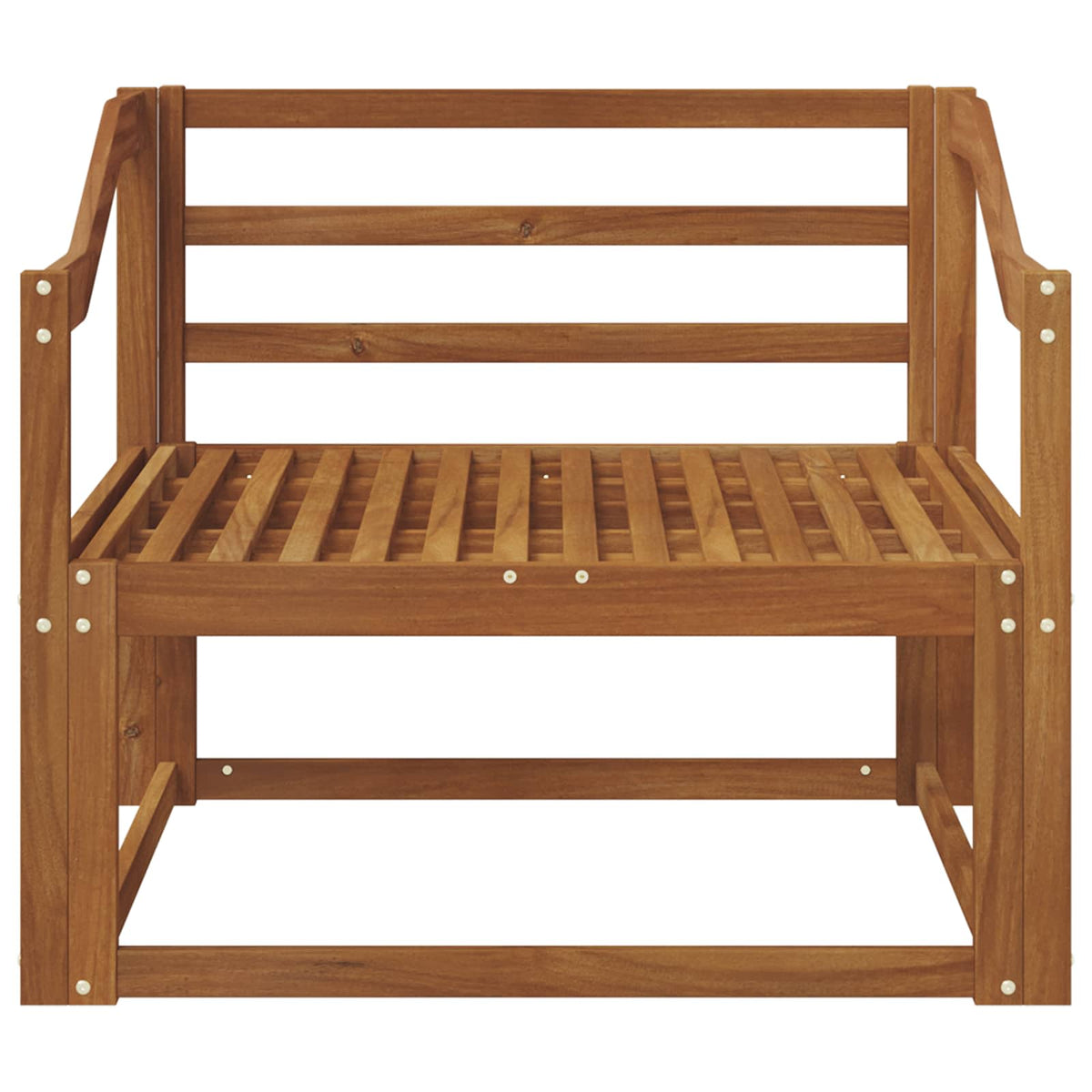 Buiten Midden Sofa Naturel