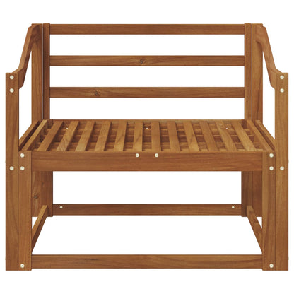 Buiten Midden Sofa Naturel