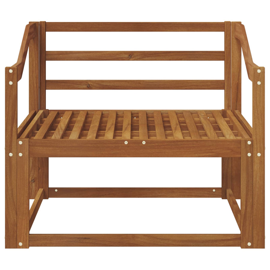 Buiten Midden Sofa Naturel
