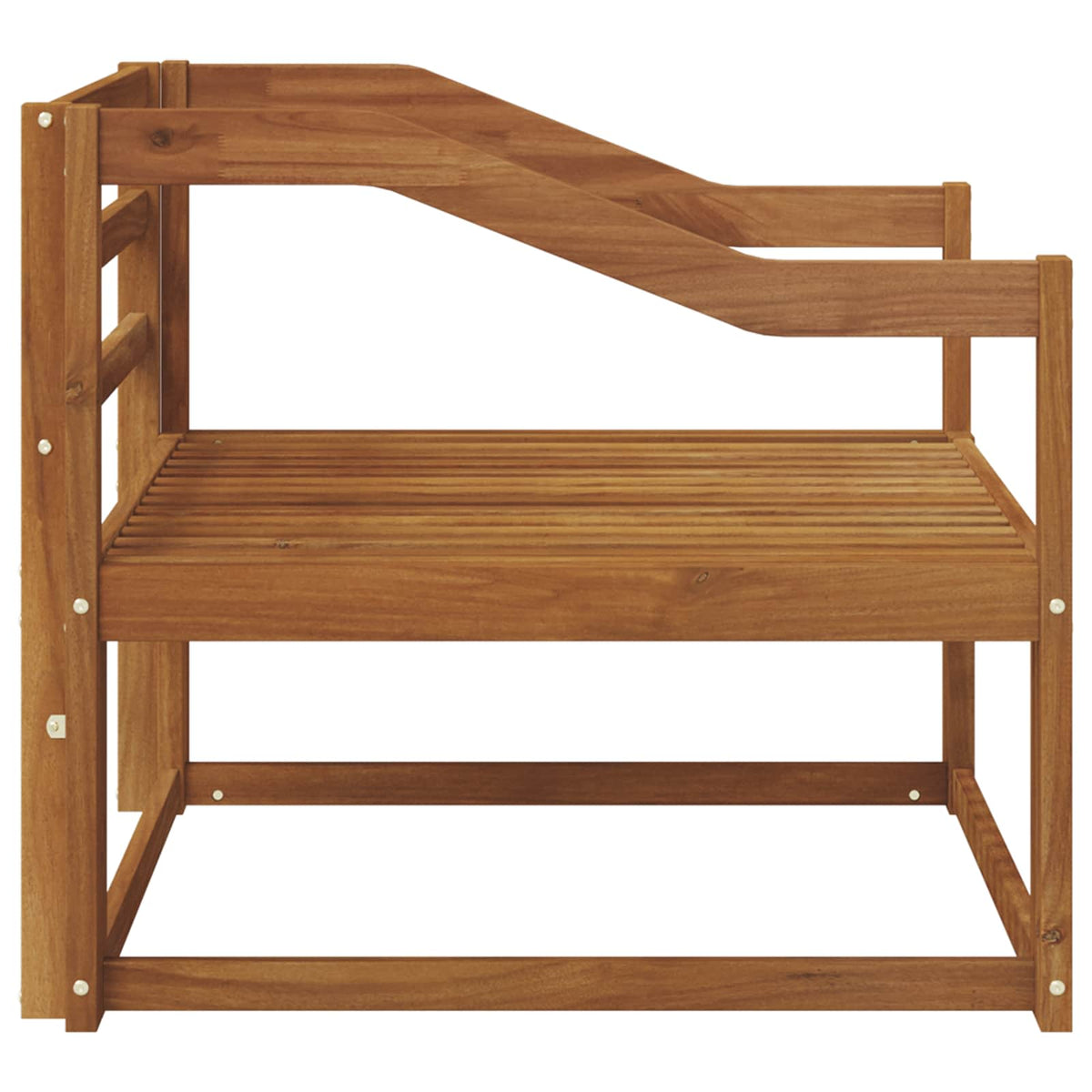 Buiten Midden Sofa Naturel