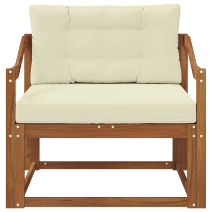 Buiten Midden Sofa Naturel Hellend