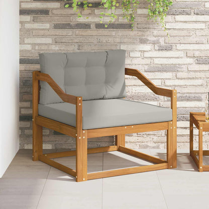 Buiten Midden Sofa Naturel Hellend