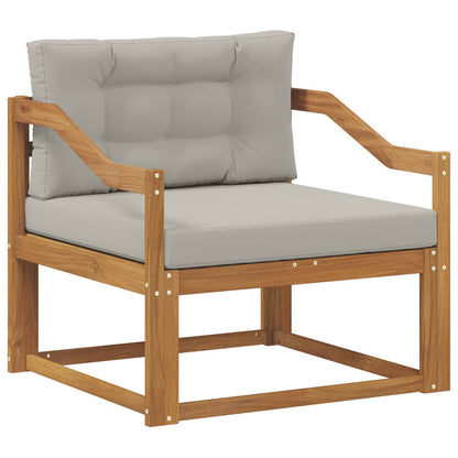 Buiten Midden Sofa Naturel Hellend