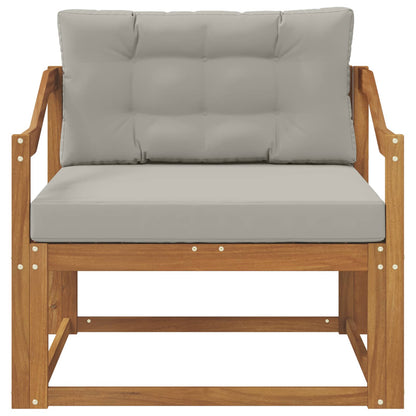 Buiten Midden Sofa Naturel Hellend