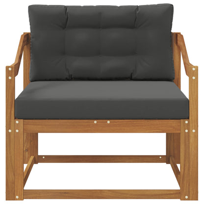 Buiten Midden Sofa Naturel Hellend