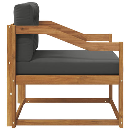 Buiten Midden Sofa Naturel Hellend