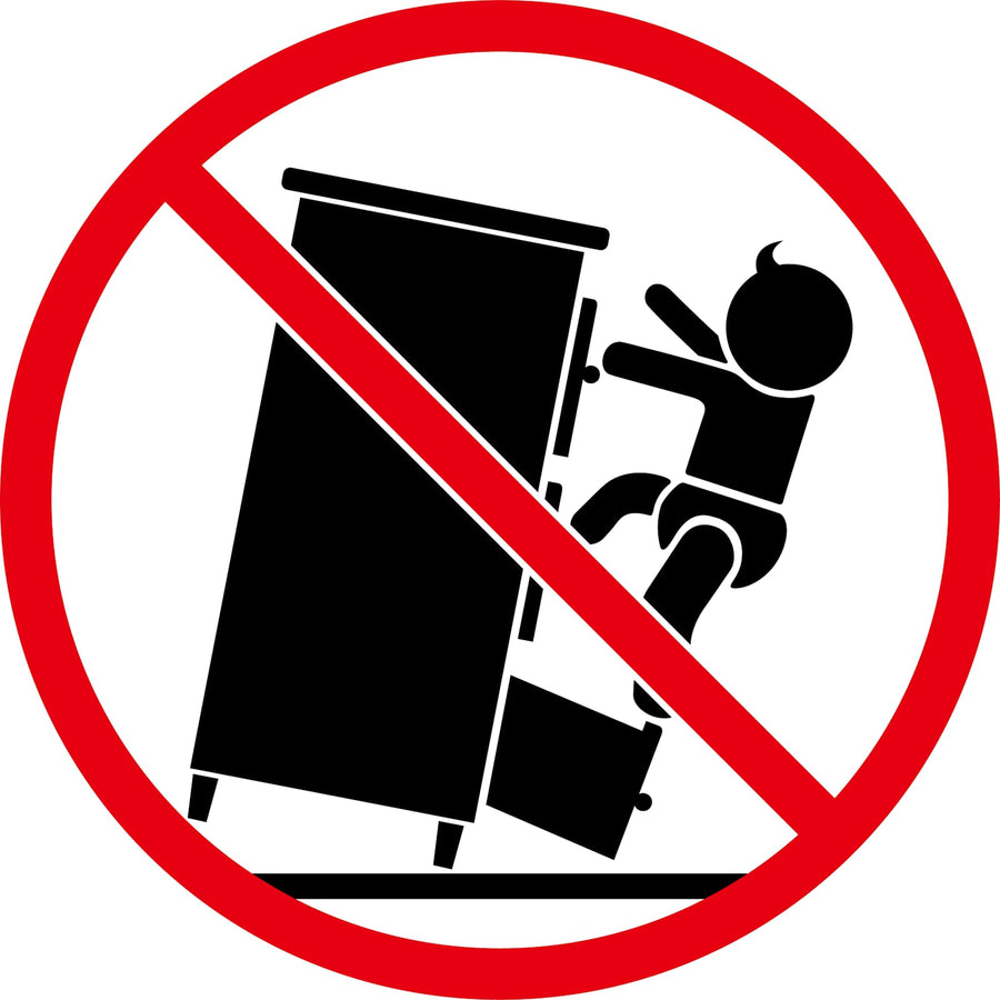 Keukenblok LUCCA 8 pcs Zwart Bewerkt hout
