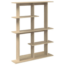 Wandschap Eenheid Bruin 102 x 20 x 130 cm Bewerkt hout