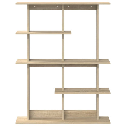 Wandschap Eenheid Bruin 102 x 20 x 130 cm Bewerkt hout