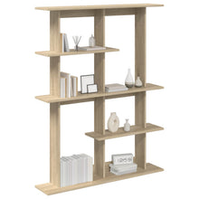 Wandschap Eenheid Bruin 102 x 20 x 130 cm Bewerkt hout