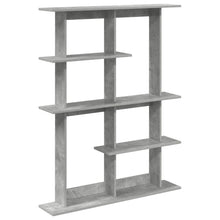 Wandschap Eenheid Grijs 102 x 20 x 130 cm Bewerkt hout