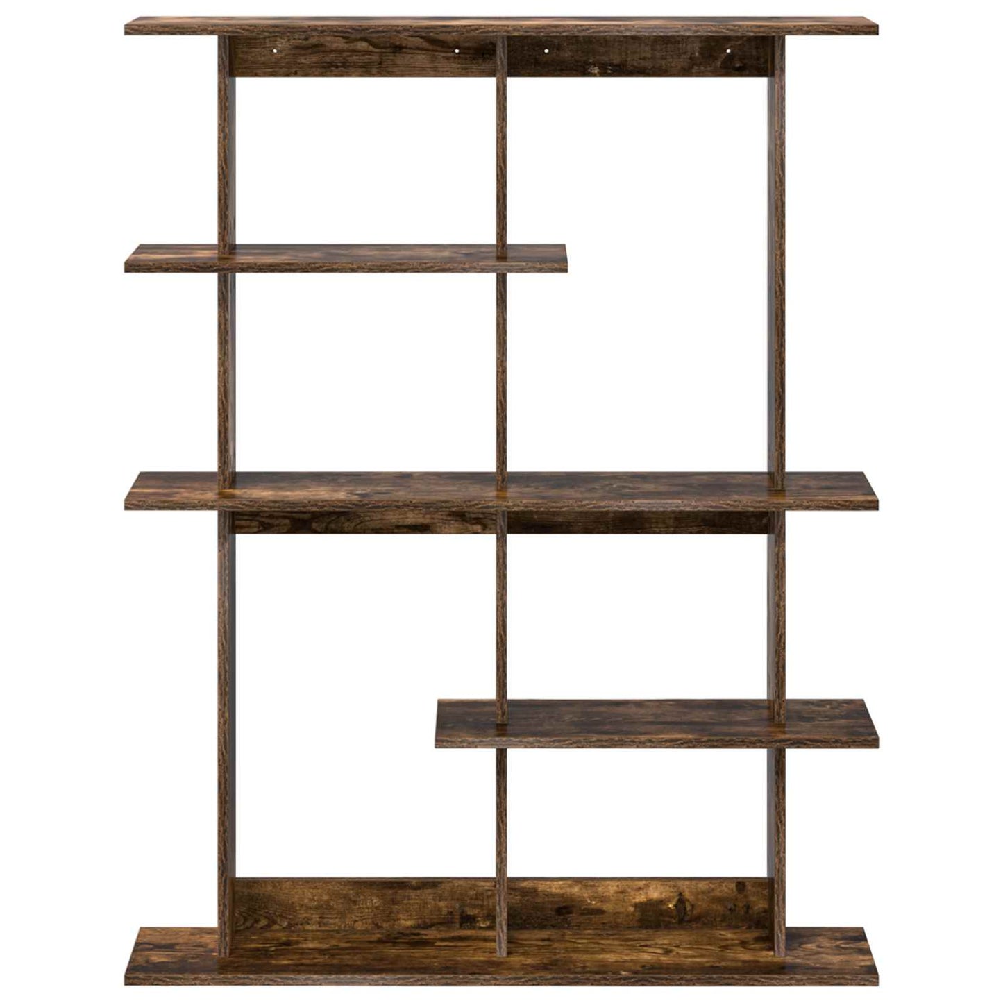 Wandschap Eenheid Bruin 102 x 20 x 130 cm Bewerkt hout
