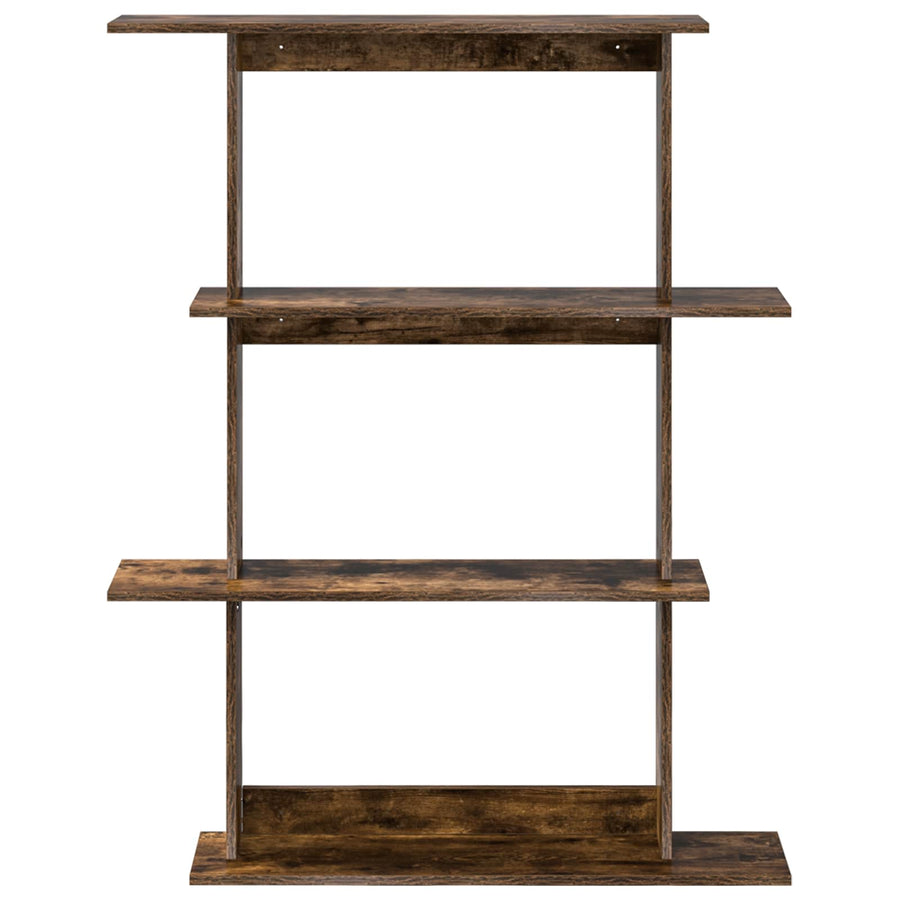 Wandschap Eenheid Bruin 100 x 20 x 126 cm Bewerkt hout
