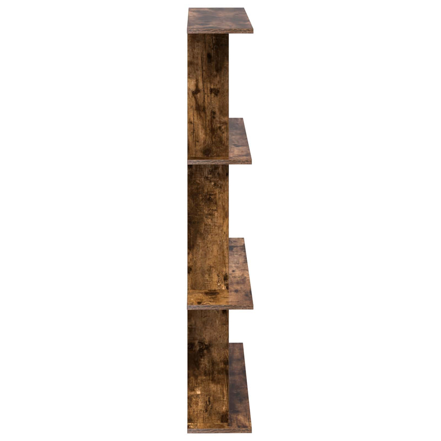 Wandschap Eenheid Bruin 100 x 20 x 126 cm Bewerkt hout