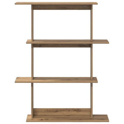 Wandschap Eenheid Bruin 100 x 20 x 126 cm Bewerkt hout