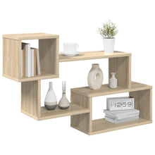 Drijvende plank Muurmontage Bruin 87 x 20 x 55 cm Bewerkt hout