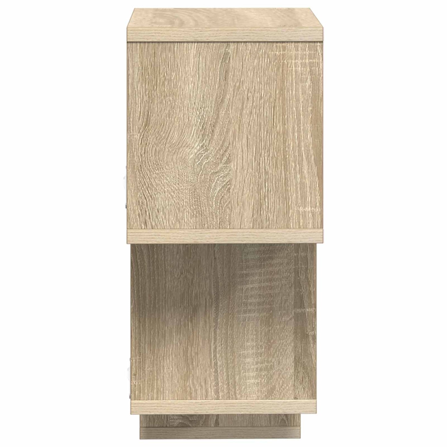 Drijvende plank Muurmontage Bruin 87 x 20 x 55 cm Bewerkt hout