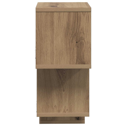 Drijvende plank Muurmontage Bruin 87 x 20 x 55 cm Bewerkt hout