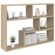 Wandplank Muurmontage Bruin 95 x 20 x 69,5 cm Bewerkt hout