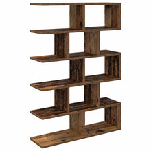 Wandplank Oud hout 70 x 20 x 100 cm Bewerkt hout