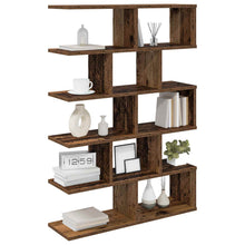Wandplank Oud hout 70 x 20 x 100 cm Bewerkt hout