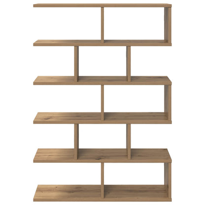 Wandplank Artisanaal eiken 70 x 20 x 100 cm Bewerkt hout