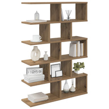 Wandplank Artisanaal eiken 70 x 20 x 100 cm Bewerkt hout