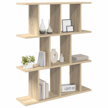 Wandplank Sonoma Eiken 102 x 20 x 96 cm Bewerkt hout