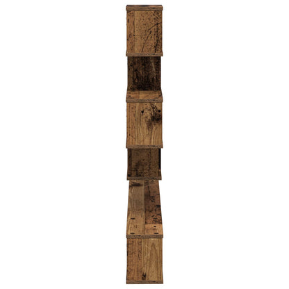 Vaste TV Plank Oud hout 180 x 15 x 94 cm Bewerkt hout