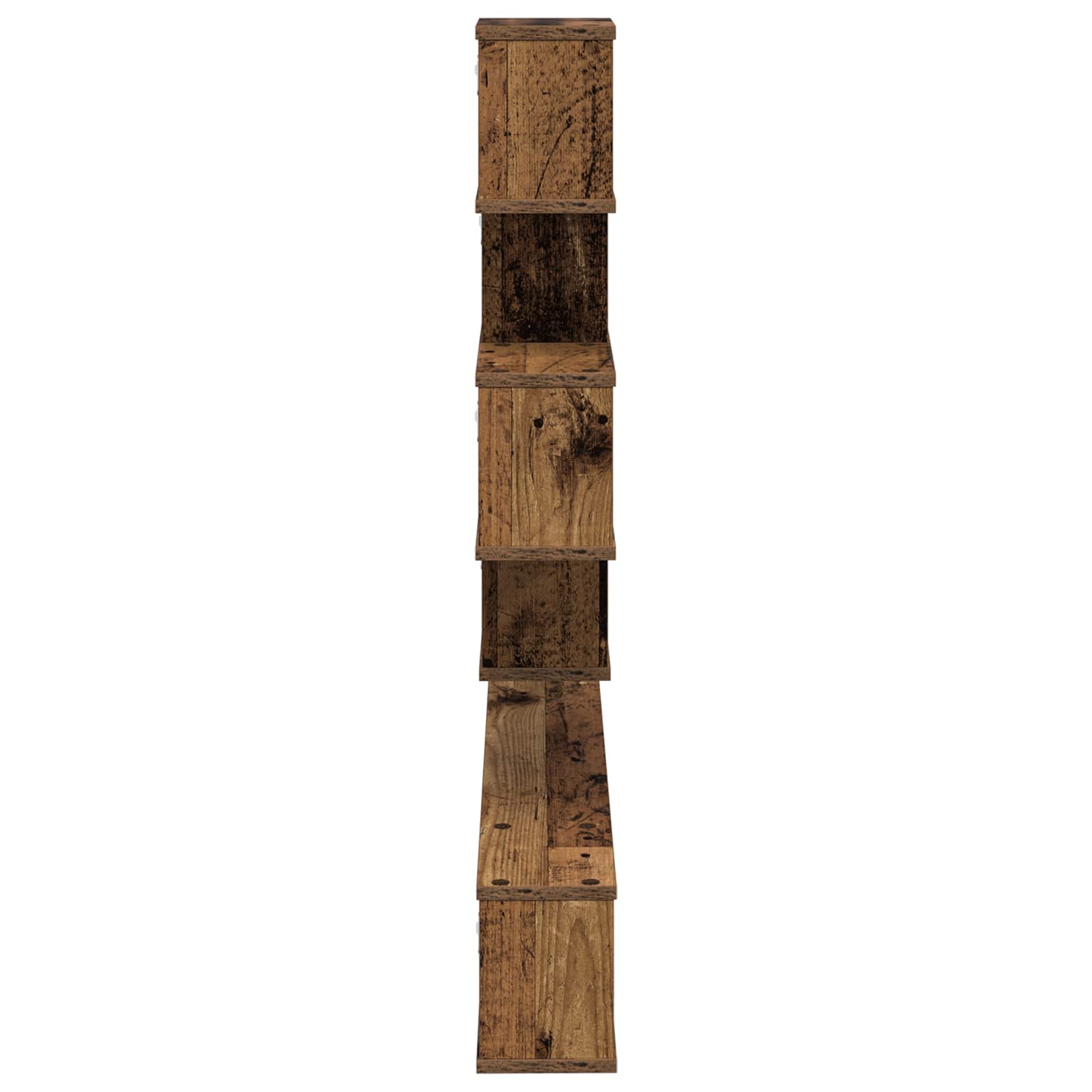 Vaste TV Plank Oud hout 200 x 15 x 94 cm Bewerkt hout